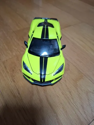 Coches a escala 1/24