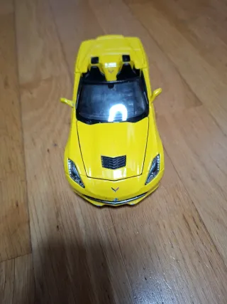 Coches a escala 1/24