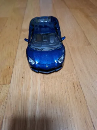 Coches a escala 1/24