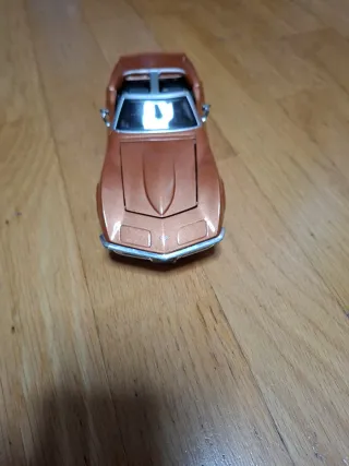 Coches a escala 1/24