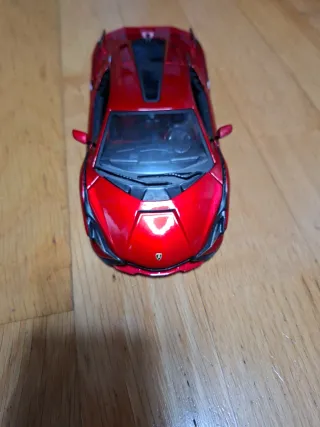 Coches a escala 1/24