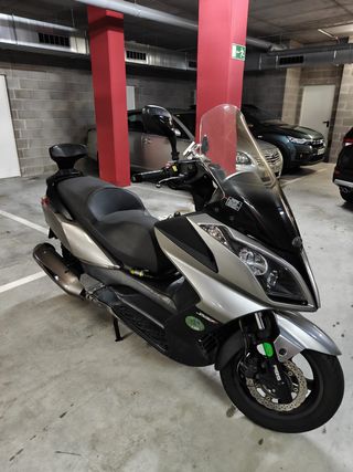 Kymco Superdink 300i ABS Maxiscooter