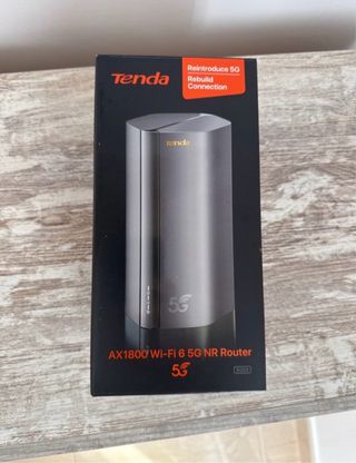 Router SIM 5G, Tenda AX1800 Wi-Fi 6 5G NR