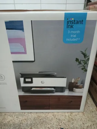 Impresora HP OfficeJet 8014