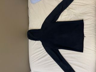 Sudadera Nike Tech Fleece Negra Talla Xs de Adulto