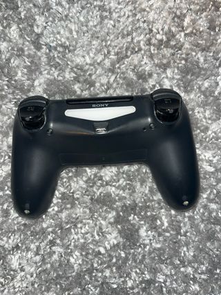 Mando PS4 (PlayStation 4) Negro play 4
