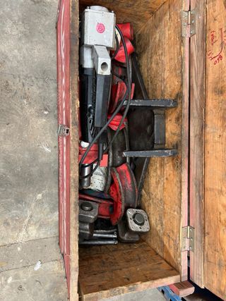 Curvadora Rothenberger Robull 2