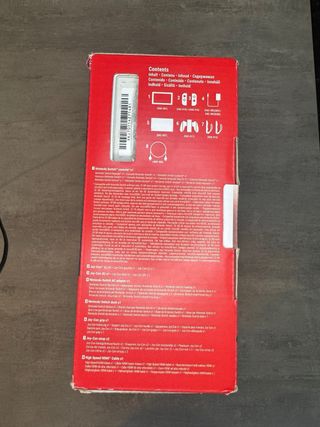 Nintendo Switch sin abrir