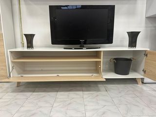 MUEBLE SALON 2 PIEZAS * NUEVO