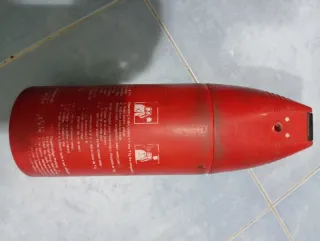 Extintor BMW FEUERLOSCHER 1kg