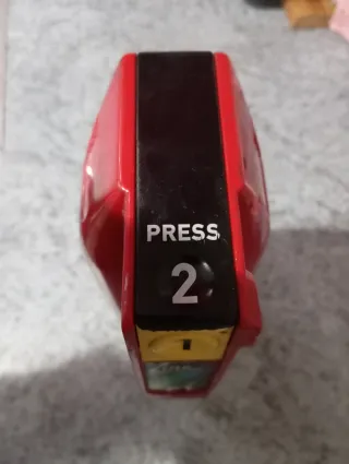 Extintor BMW FEUERLOSCHER 1kg