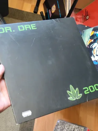 Vinilo Dr Dre - 2001 2LP