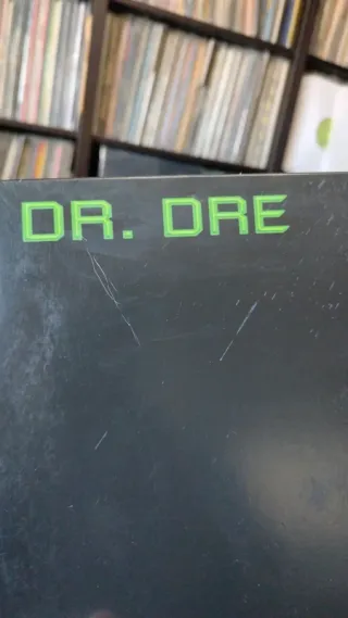 Vinilo Dr Dre - 2001 2LP