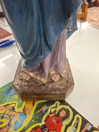 Virgen de Olot La Dolorosa