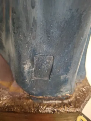 Virgen de Olot La Dolorosa