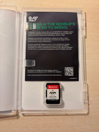 FC 24 Nintendo Switch EA Sports