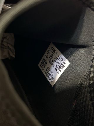 Adidas NMD R1 Star Wars Yoda Nero Verde