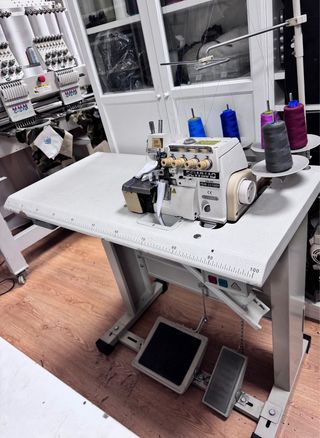 Máquina de coser industrial SEWMAQ