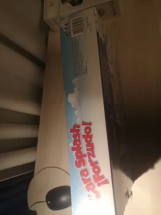 Juego de mesa Cara Splash ¡Forzudo!