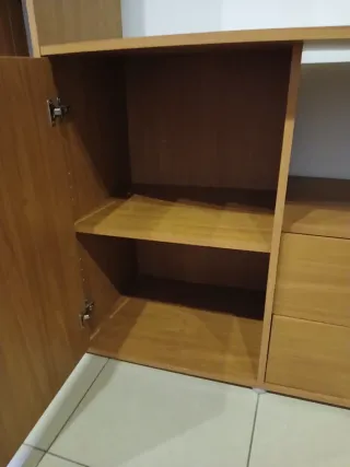 Mueble de salón/comedor para TV