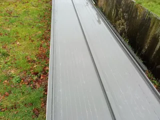 Panel Sándwich Hiansa 8cm