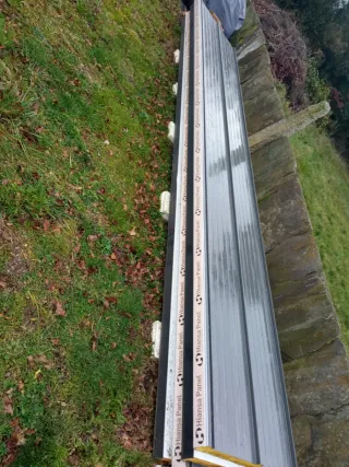 Panel Sándwich Hiansa 8cm