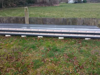 Panel Sándwich Hiansa 8cm