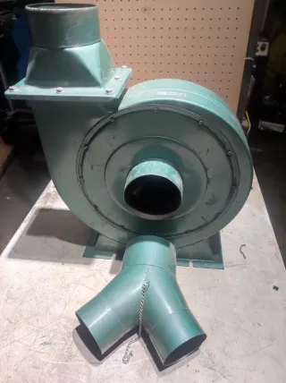 Turbina aspiradora 2 HP