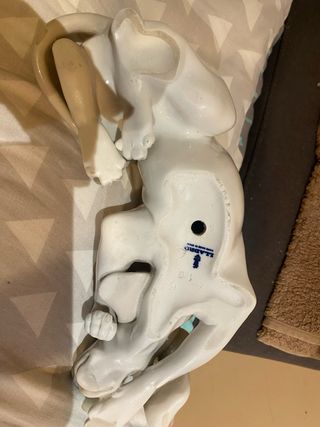 Figura perro Lladro