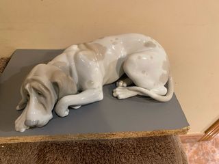 Figura perro Lladro