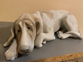Figura perro Lladro
