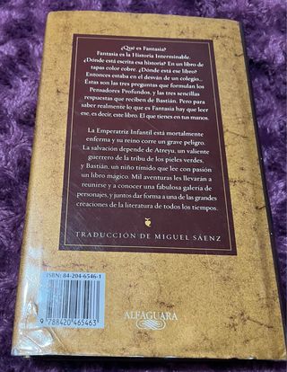 LA HISTORIA INTERMINABLE ADULTOS (Spanish Edition)