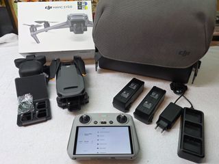 DJI Mavic 3 V2.0 Fly more combo (2 horas de uso)