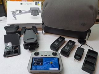 DJI Mavic 3 V2.0 Fly more combo (2 horas de uso)