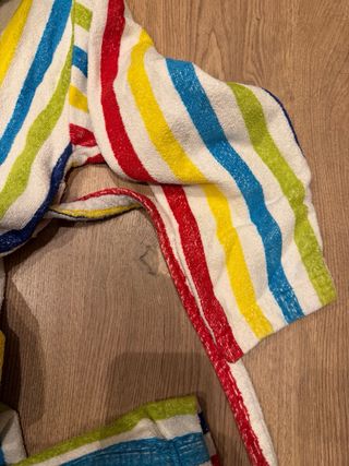 Albornoz Mini Home El Corte Inglés Talla 10-12