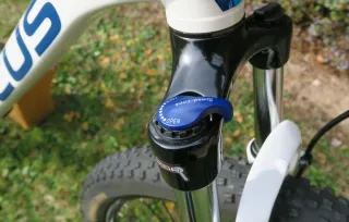 Bicicleta montaña Focus mujer