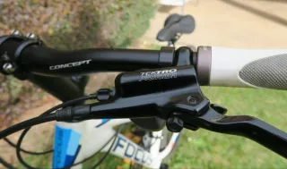 Bicicleta montaña Focus mujer