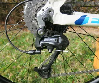 Bicicleta montaña Focus mujer