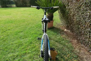 Bicicleta montaña Focus mujer