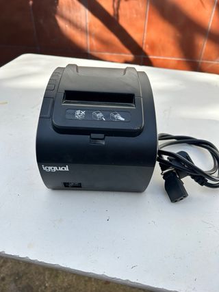 Impresora de tickets Iggual
