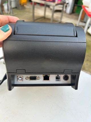 Impresora de tickets Iggual