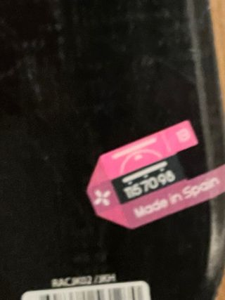 Esquís Rossignol + Botas + Casco