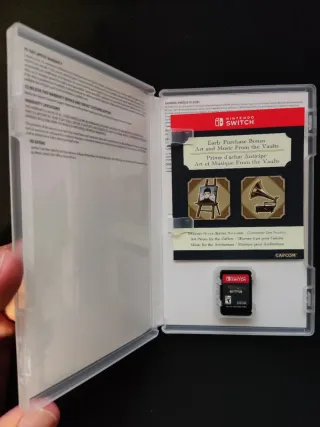 The Great Ace Attorney Chronicles Nintendo Switch