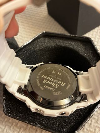 Casio G-Shock DW5000 HS7ER ( principe).