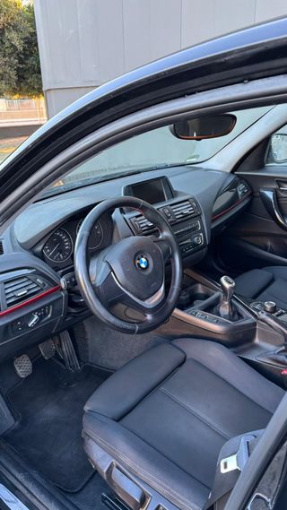 BMW Serie 1 Sport