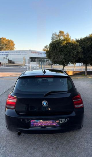 BMW Serie 1 Sport