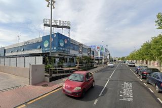 Alquiler oficina 85 m2 polígono casa grande