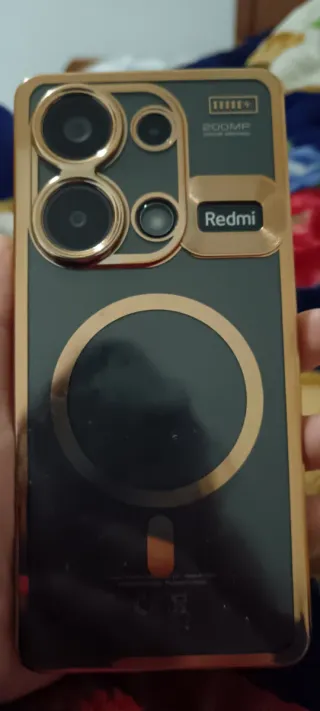 Xiaomi Redmi Note 13 Pro 256GB Nero