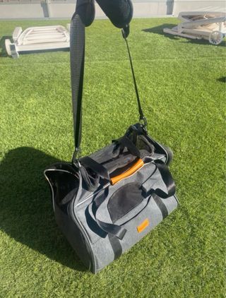 Transportín perro/gato