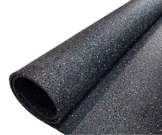 Suelo de caucho para Crossfit